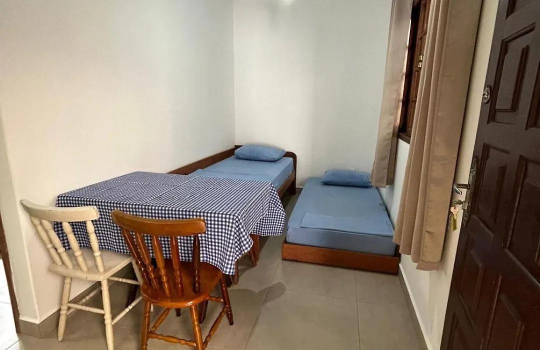 Pousada Villa Garcia - Residencial-1