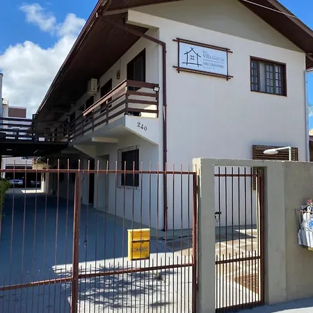 Pousada Villa Garcia - Residencial-3